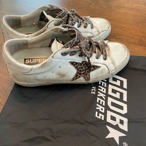 Golden Goose Superstar Sneakers